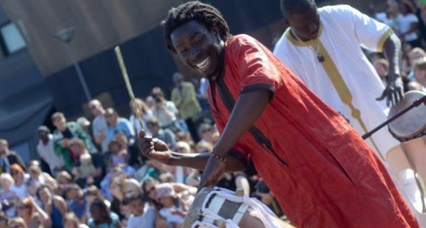 Lille : l’association Ch’ti Teranga, passeur de culture depuis quinze ans