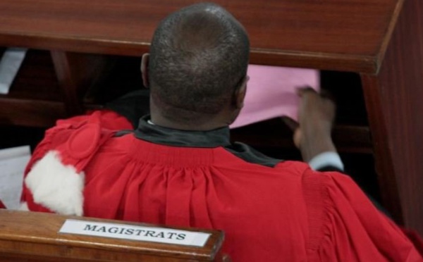 Succession du juge Samba Sall : Yakham Lèye décline le poste de Doyen des juges