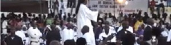 (VIDEO) Saint-Louis: L'intégralité du Discours Salé de Serigne Modou Kara sur la Place Abdoulaye Wade.