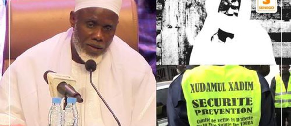 Cheikh Ibrahima Khalil Lo donne des leçons de vie à ses détracteurs - vidéo