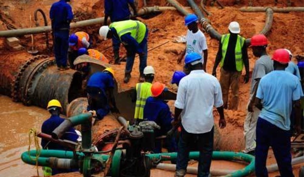 Keur Momar Sarr: la nouvelle pièce sera installé mardi.