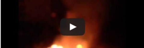 Sandaga en flammes: Des jeunes huent tous ceux qui bougent (VIDEO)