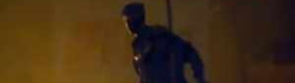 VIDEO: Voici le film de l'incendie du marché Sandaga.