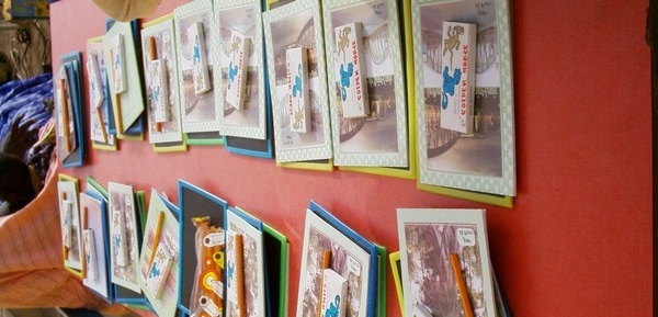 Saint-Louis : des fournitures offertes à 80 élèves de l'école Soukeyna Konaré.