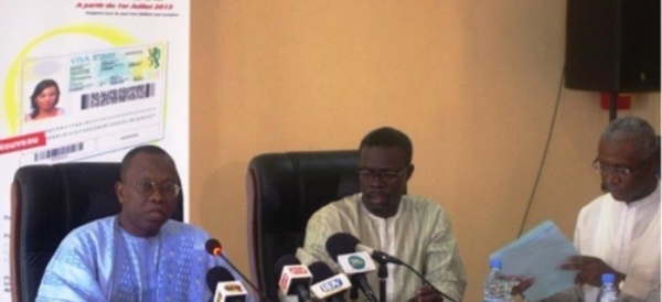 Les visas biométriques délivrés dans ''des conditions acceptables''