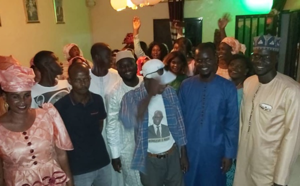 Politique : "Suxali Bango" pour la réélection de Mansour FAYE - Photos