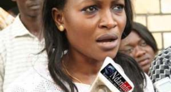 Aminata Gueye, député de Saint-Louis,  « rassurée » par le discours d’Aminata Touré.