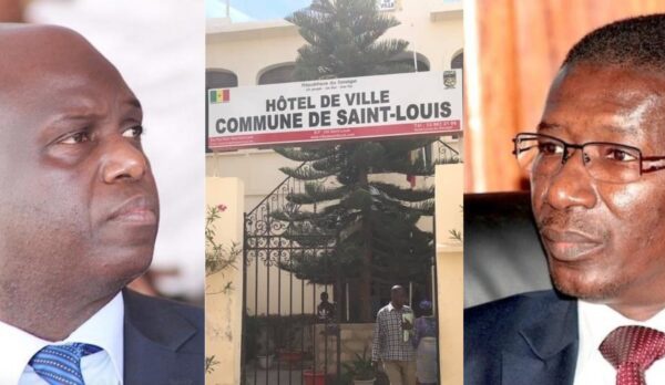 Mansour FAYE décroche Adama Kane DIALLO. Le Docteur Ahmadou DIA vote Mary Teuw NIANE
