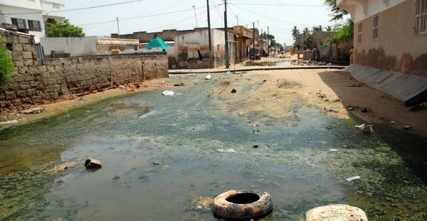 Saint-Louis: l'Etat annonce des actions d’aménagement et de restructuration de Diaminar.