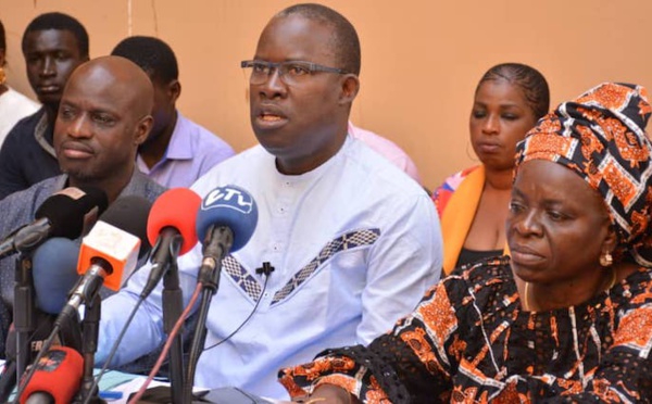 BBY/St-Louis invite le président Macky SALL à limoger Mary Teuw NIANE de son poste de PCA et de l'exclure de l'APR