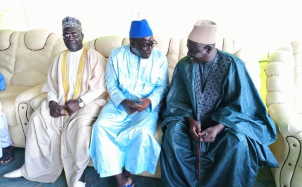 A l’assaut du département, le docteur DIA lance la machine – photos