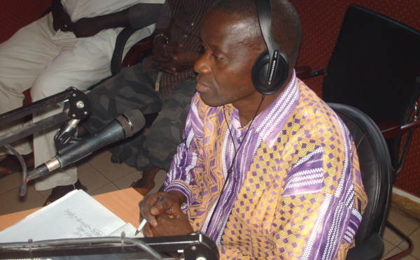 NECROLOGIE-Le journaliste sportif, Abdoulaye Diaw, a perdu sa mère.