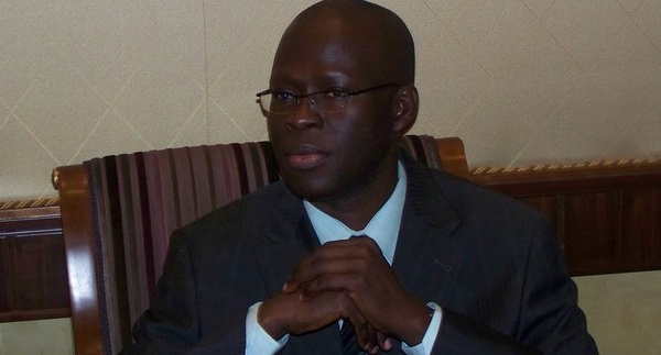 Bamba Dièye se vante de la « bonne santé » du Fsd/Bj dans le région de Kaolack.