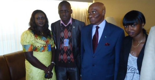 Fatou Thiam aux « As de la République » : « Ils font de la prostitution politique et de la masturbation verbale(…) la bonne graine est toujours au PDS.».