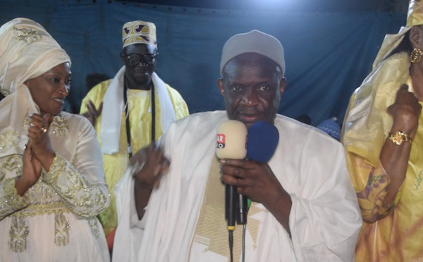 Ndar Toute : Cheikh Samba SENE invite la jeunesse à bannir la migration clandestine – vidéo