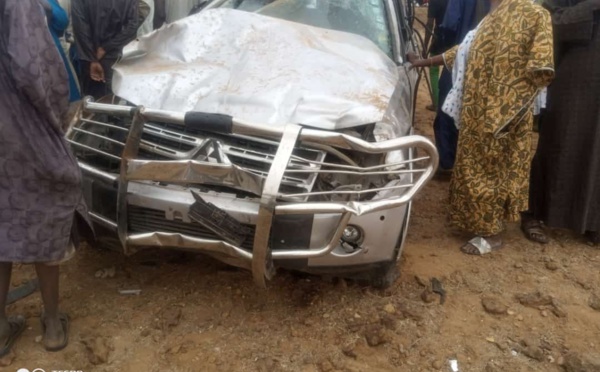 PODOR/ NDIOUM: Un véhicule Pajero dérape. Trois collégiennes tuées sur le coup