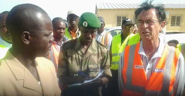 Saint-Louis - Promotion de l’Agrobusiness: L’Etat salue le bon déroulement des travaux d’irrigation du MCA Sénégal.