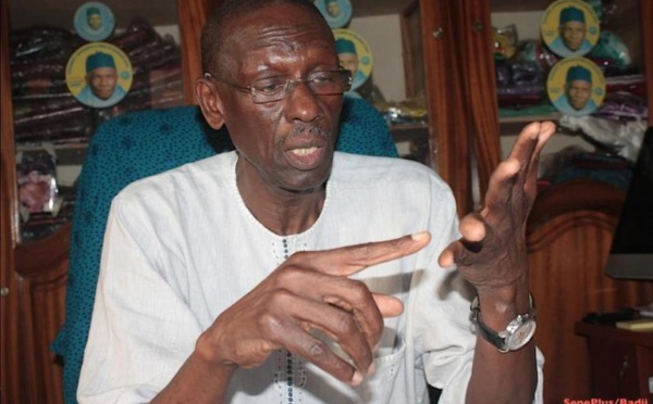  Doudou Wade: "Macky, soit il obtient le 3e mandat, soit il brûle le pays"