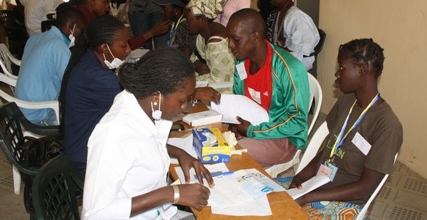 Saint-Louis - Bilan satisfait des Journées médicales de Pikine:  3.934 personnes consultées
