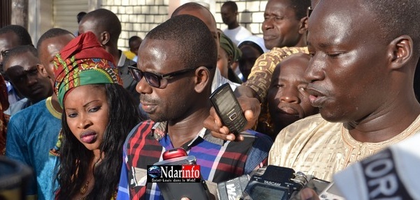 (Vidéo) Exclusion de Me Cissé : l'APR Saint-Louis « en adéquation » avec la décision de Macky Sall.