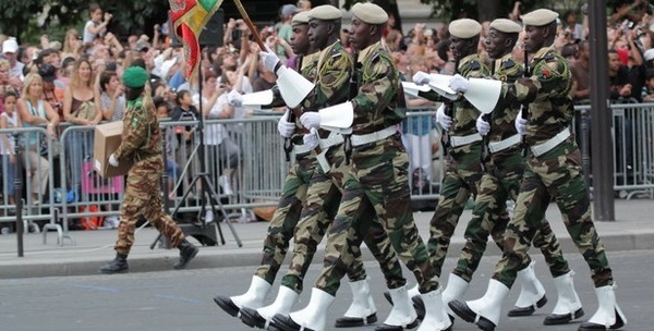 Journée nationale des Forces armées : Macky Sall magnifie le « génie militaire » sénégalais.