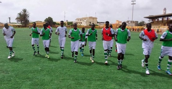 Odcav de Saint-Louis : Zone 4: Daradji tombe, Leona et Jamono dans le carré.