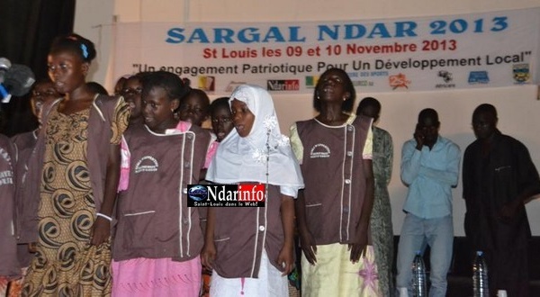 [VIDEO] SARGAL NDAR: Une pièce de théâtre des enfants "explose" le public. Regardez !