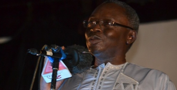 Le recteur Lamine Guèye aux élèves de Saint-Louis": Optez pour les disciplines scientifiques"