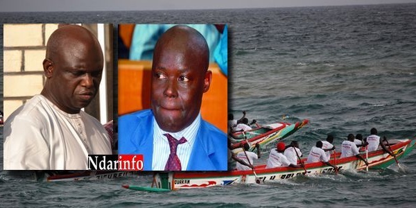 Les régates : Une bataille politique par « pirogues » interposées.