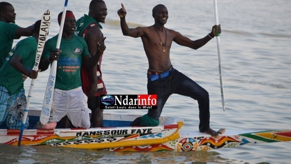 Saint-Louis - Sargal Ndar: Liesse générale après la victoire du quartier Lodo de Guet Ndar: 