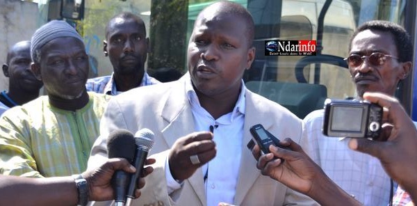 Saint-Louis : le préfet immobilise les bus de Cheikh Bamba Dièye, la mairie très en colère.