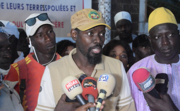 Ngallèle Nord Extension : le collectif des impactés décline sa nouvelle démarche – vidéo