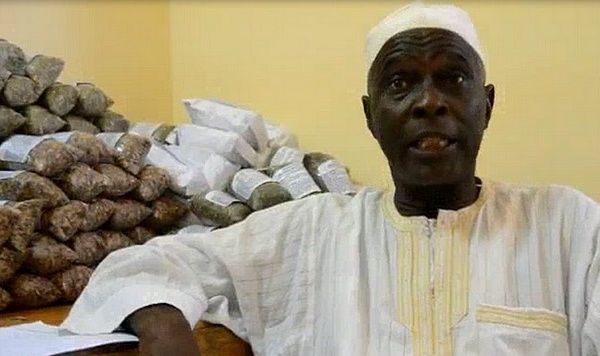 (Vidéo) Saint-Louis: le Docteur Gaoussou Fadiga, naturopathe, dévoile les vertus de la  médecine naturelle.