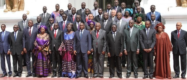 Communiqué du Conseil des ministres et nominations de ce 14 novembre 2013