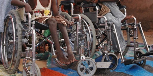 Saint-Louis : Faible taux d’accès des handicapés aux services sociaux de base