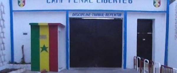 Camp pénal : 300 détenus refusent de manger pour dénoncer la mauvaise alimentation