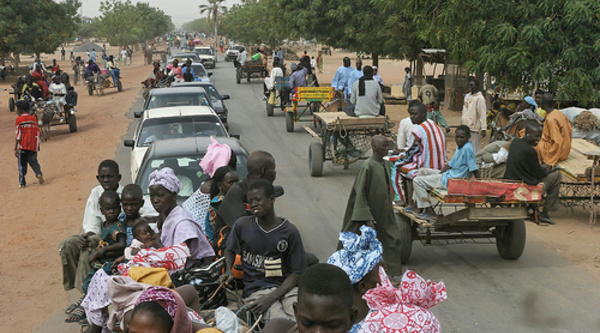 Le Sénégal champion du monde des fêtes religieuses.