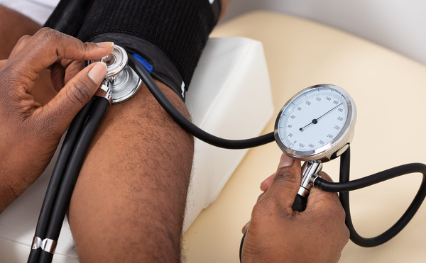 Hypertension artérielle : 30% de Sénégalais affectés