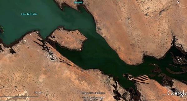 Protection de l’environnement : Le lac de Guiers, un écosystème fragile au cœur de toutes les convoitises foncières.