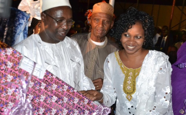 SAED: Les images de la cérémonie de passation de service entre Mamoudou Dème et Samba Kanté. [Photos]