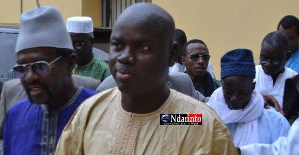 (Vidéo) Le discours de Samba Kanté, le nouveau DG de la SAED.