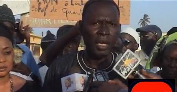 Saint-Louis - Grogne et grincements de dents à Balacoss, paralysé par la nomination du nouveau délégué de quartier..