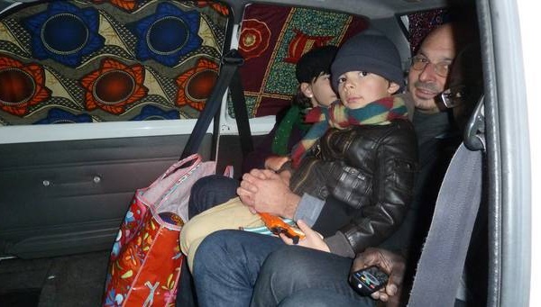 Lille: une visite virtuelle de Saint-Louis à bord d’un taxi typique.