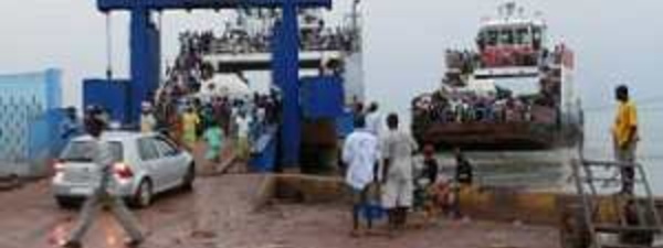 BANJUL: un sénégalais d'échappe d'un commissariat et se noie dans le fleuve Gambie.
