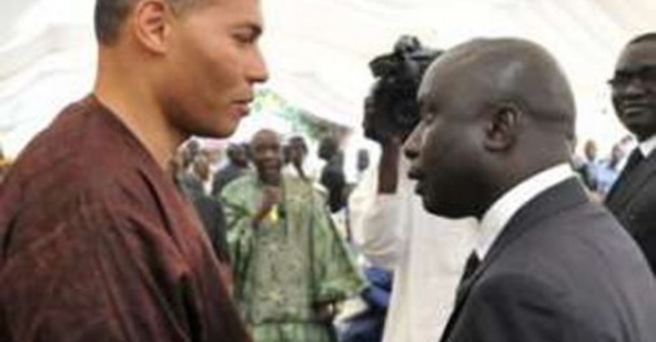 Idrissa Seck annoncé à Reubeuss pour rendre visite à Karim Wade.