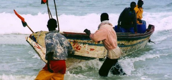 Saint-Louis : Les corps des 11 pêcheurs portés disparus retrouvés en Mauritanie.