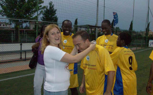 Apport de la diaspora saint-louisienne au développement local de la région: l'Italie appelle Saint-louis.