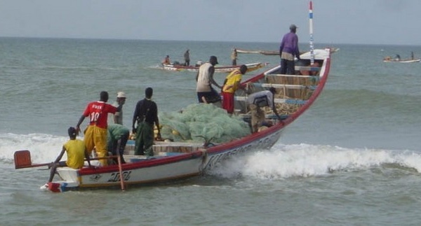 Naufrage: 8 pêcheurs portés disparus et 24 rescapés au large de Nouadhibou.