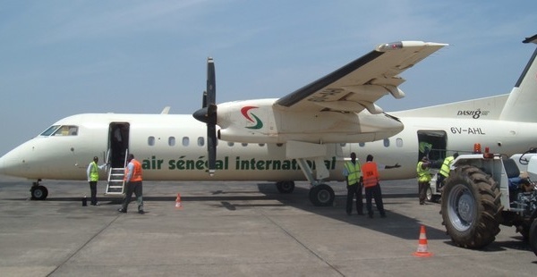 Coopération Chine - Sénégal:  200 milliards de francs CFA pour réhabiliter les aéroports de Kaolack et  Saint-Louis.