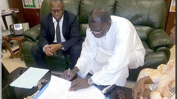 De nouveaux jalons dans la Navigation sur le fleuve Sénégal : La SOGENAV met en location-vente deux bateaux